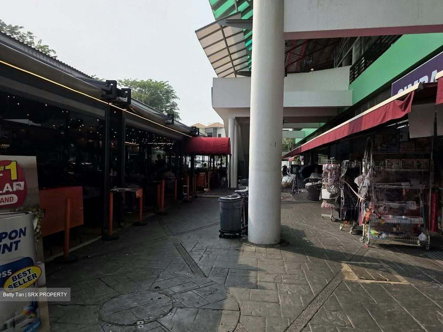 Bedok Shopping Complex (D16), Shop House #629198101